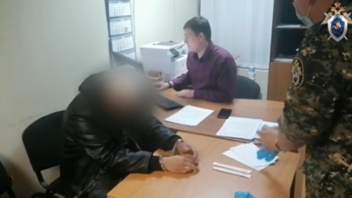 В Нижнем Новгороде арестован подозреваемый в двойном убийстве