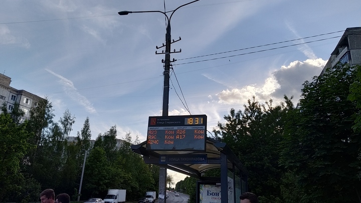 Во Владимире ввели новые временные маршруты до Юрьевца и Энергетика вместо автобусов АДМ