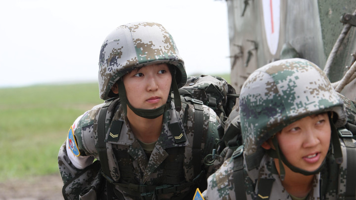 Пекин и Москва оказались в одном окопе: Байден заталкивает, Зеленский отползает