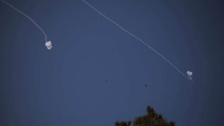 Израиль засёк русский Корнет близ сектора Газа