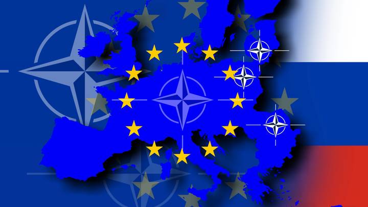 В НАТО признались: Будут воевать против России до последнего представителя “Незалежной”