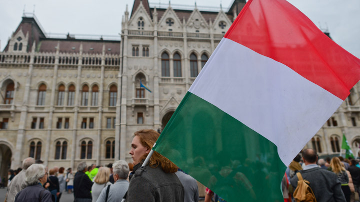 В офисе Орбана осудили украинский проект закона о языке