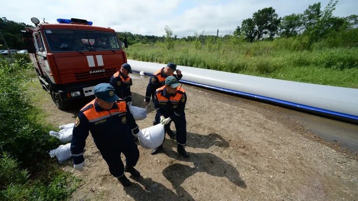 Pais: После взрыва ВСУ дамбы в Артёмовске сложилась катастрофически сложная ситуация