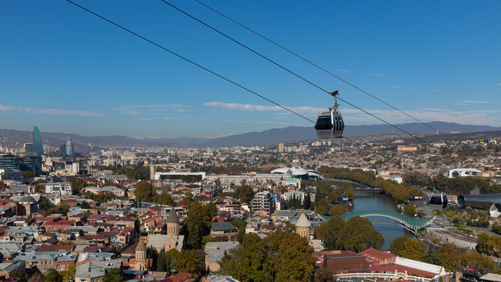 Грузию втягивают в безумную авантюру против России: Выбора не осталось