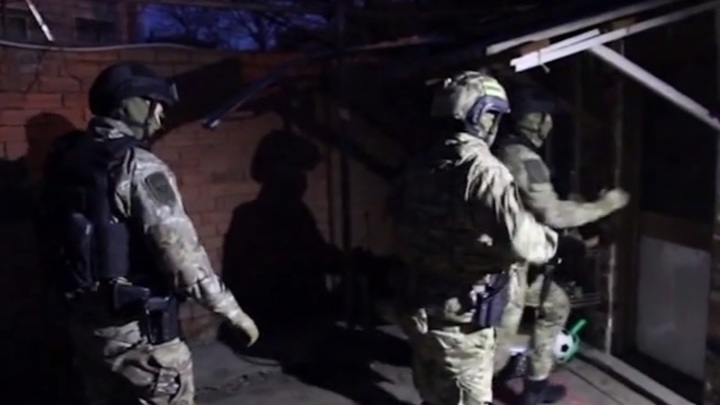 В Ростове-на-Дону задержаны 13 исламистов Хизб ут-Тахрир аль-Ислами*