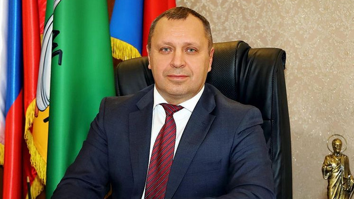 Сергей Цивилёв уволил мэра Прокопьевска за банкет в день траура
