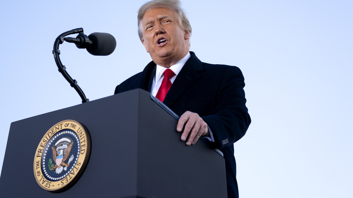 Трамп выдал секрет Байдена: Это катастрофа