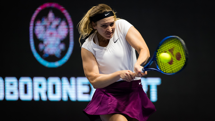 Теннисистка Дзаламидзе на Уимблдон вышла под грузинским флагом