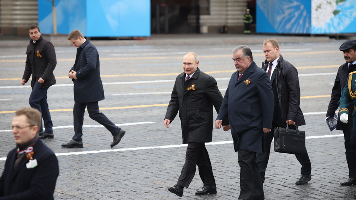 Главный козырь Путина: Каким русский парад Победы увидела Германия