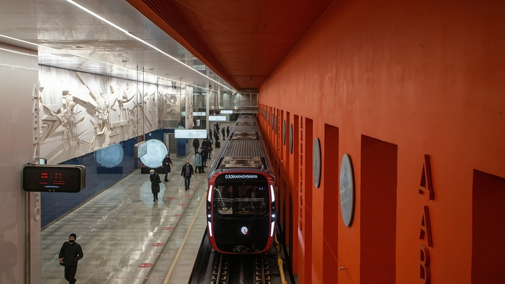 Какие новые вагоны поездов метро появятся в Москве к 2025 году