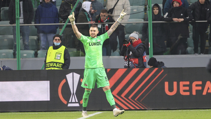 Матч Сочи - Спартак 13 декабря 2021 года: где и во сколько смотреть трансляцию игры