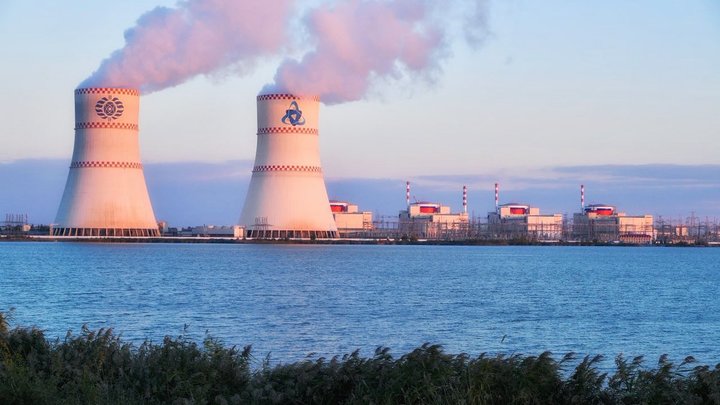 Росатом опроверг слухи о радиационной аварии на Ростовской АЭС