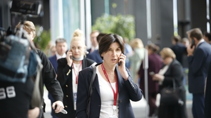 Телеведущая Зейналова опровергла информацию о назначении послом на Маврикии