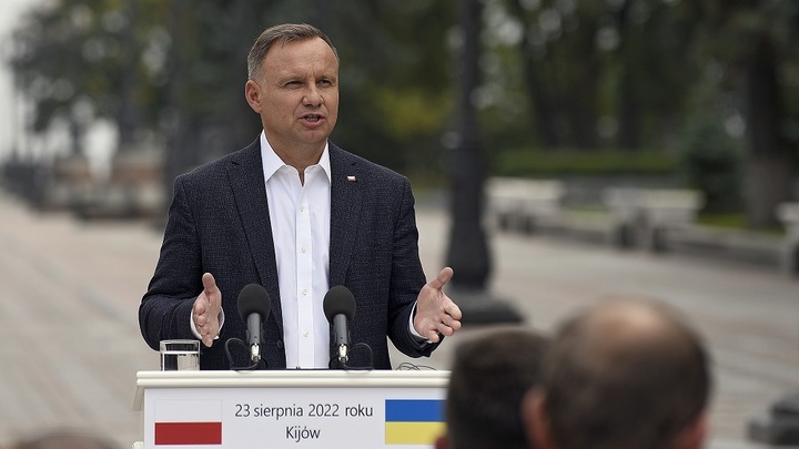 Польша и Украина планируют строительство маслопровода