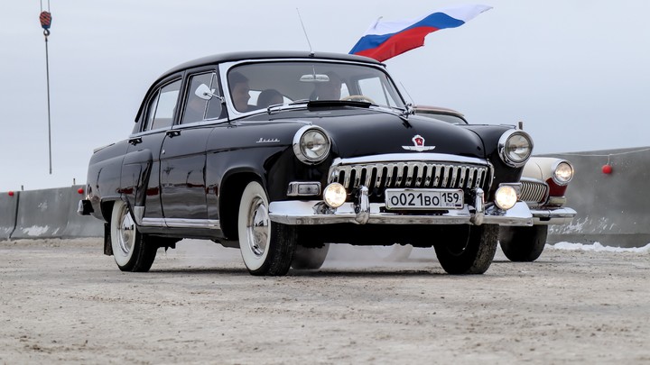 ГАЗ отсудил у Wildberries 30 тысяч рублей за продажи игрушечных Волг, хотя просил 2,5 млн