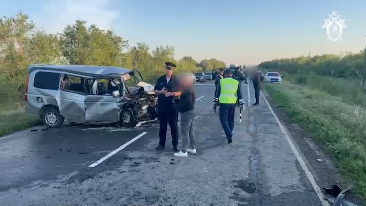 В Самарской области возбудили уголовное дело после ДТП с шестью погибшими