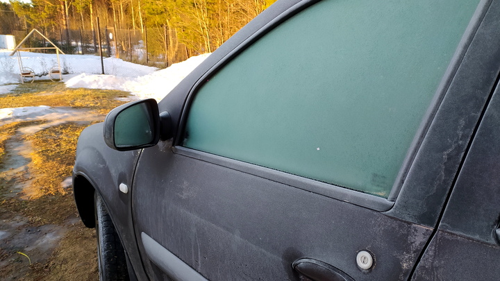 В Прикамье пропали отец и годовалый ребенок