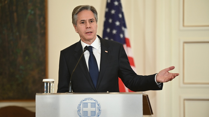 Вашингтон зашёл с южного фланга. Блинкен заготовил Москве новую пакость