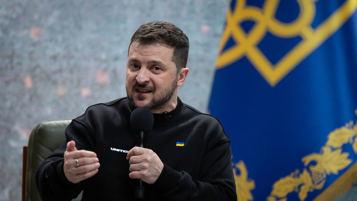 Зеленскому запретили требовать членства Украины в НАТО с трибуны саммита в Вильнюсе