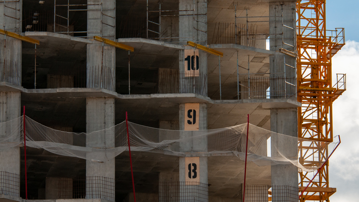 В Хворостянке построят новые дома для бюджетников