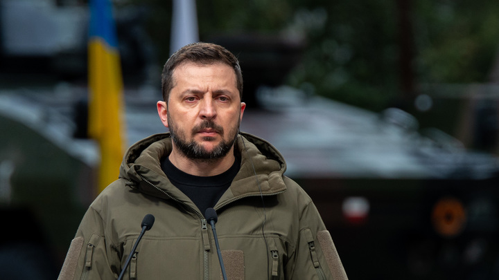 Запад заставит Зеленского пойти на переговоры с Москвой — СМИ