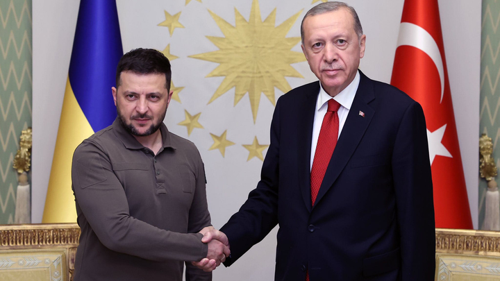 Зеленский привёз на Украину головорезов из Азова*