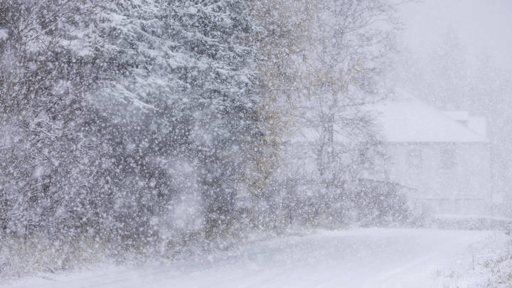 Шторм в зоне СВО - шутки о климатическом оружии недалеки от правды