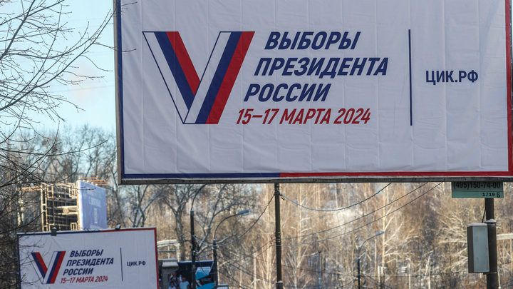 Чтобы люди не заскучали: Выборы президента России превращаются в цирк с конями