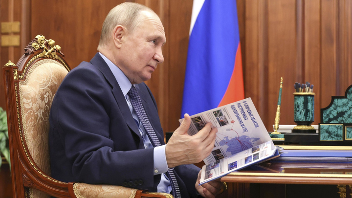 Приезд Путина, концерт Шамана и открытие станции метро: торжественные мероприятия 27 января 2024