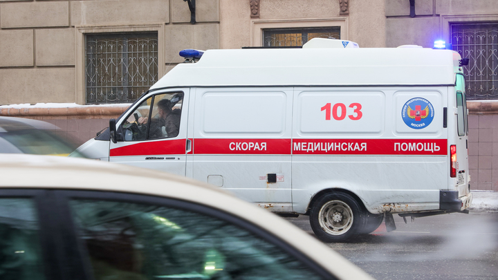 Драка со стрельбой произошла в центре Москвы