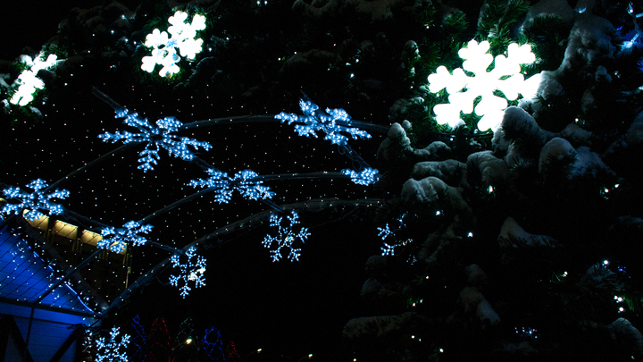 Какой будет погода на Новый год 2025 и 1 января в Барнауле