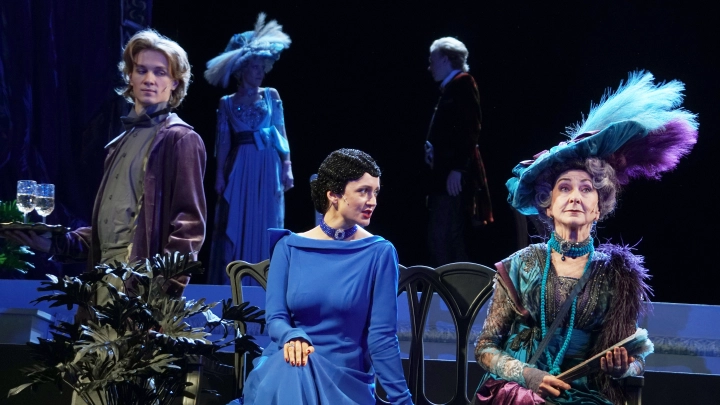 За год на сценах московских театров показано 259 премьер — Собянин