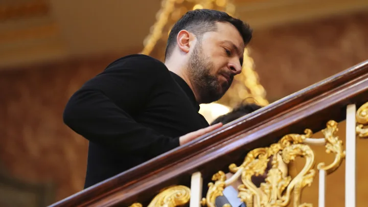 Урок Зеленскому, новая фобия Европе: Аналитик объяснил, кто заставил главу киевского режима изменить позицию по сделке с США