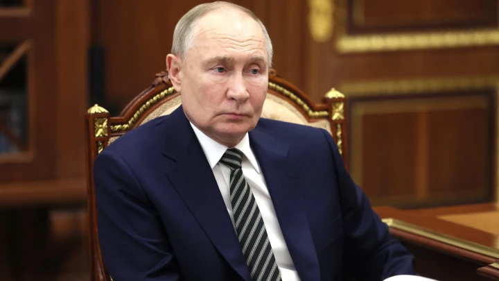 Стало известно о меню обеда на встрече Путина и Лукашенко