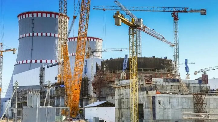 Токаев определил место для строительства АЭС