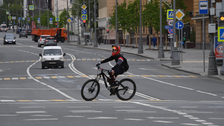 В Екатеринбурге олимпийского чемпиона оставили без велосипеда