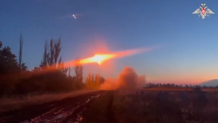 Сводка СВО за 13 ноября: Сырский опроверг окружение ВСУ под Покровском, карта боев