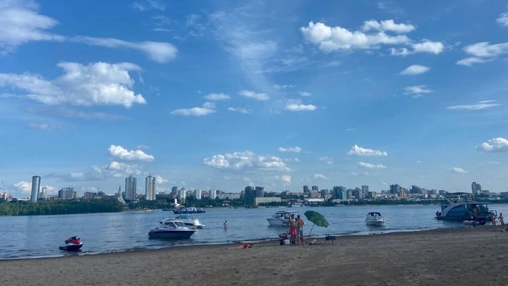 Самарцев ждет прохладная погода на День России