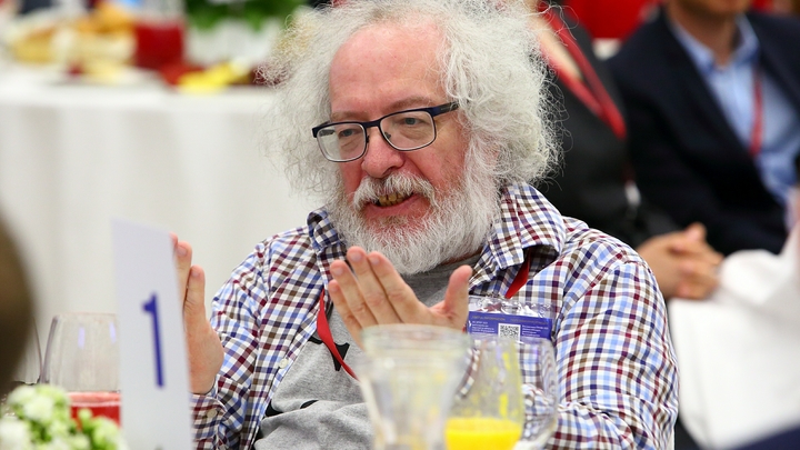 Пусть пишет в Спортлото.  Венедиктов* намерен пожаловаться в суд