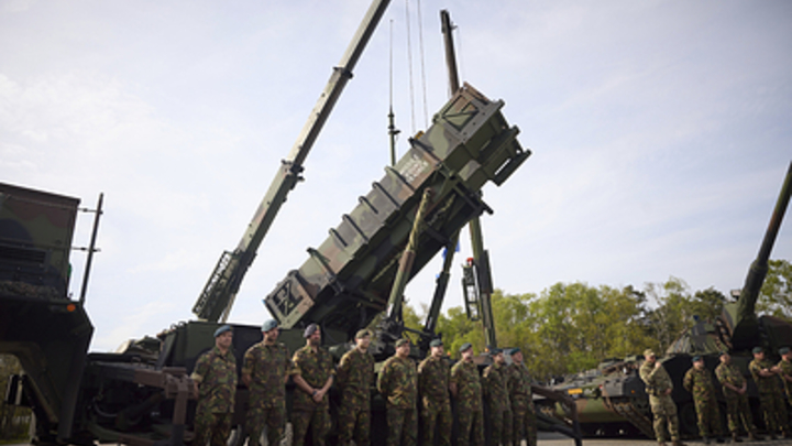 Русский Кинжал нанёс решающий удар по США: Американская ПВО стала решетом