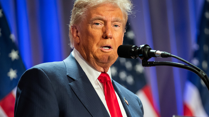 Трамп решил заняться переименованием. Самой высокой горе Северной Америки вернут старое название