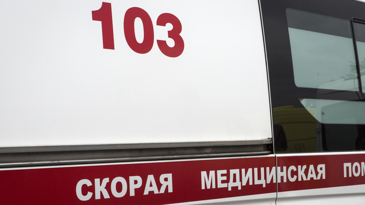 Облитый бензином мужчина загорелся в Новосибирске