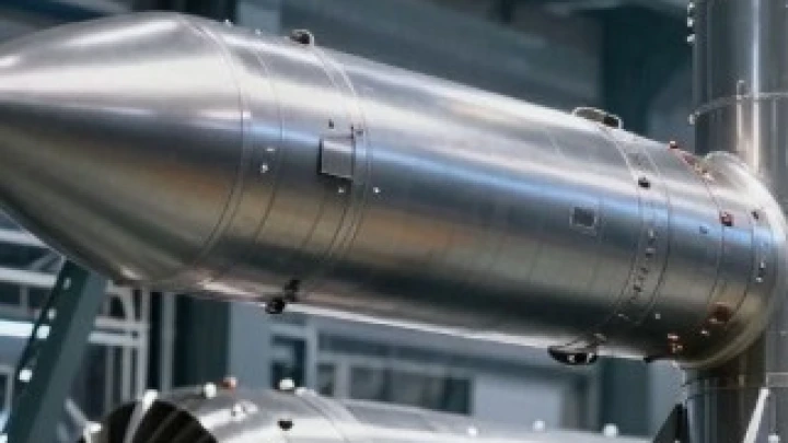 Sohu: новая русская ракета «Сарма» с большой дальностью успешно прошла боевые испытания