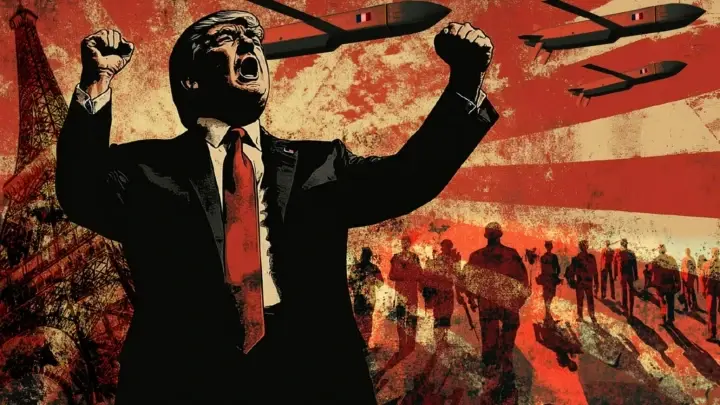 Началось. Самолёты США подняли в небо у Венесуэлы. Трамп выступит с экстренным заявлением Началось. Самолёты США подняли в небо у Венесуэлы. Трамп выступит с экстренным заявлением