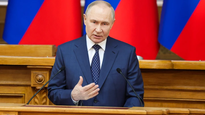 Ничто человеческое не чуждо и президентам: Путин признался в своём желании врезать