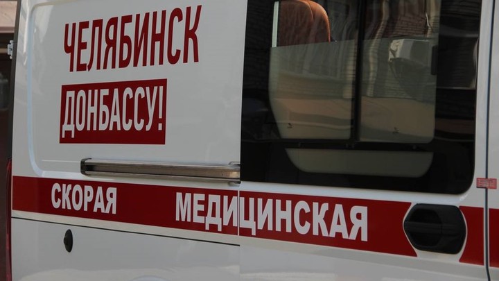 Алексей Текслер увёз на Донбасс современные машины