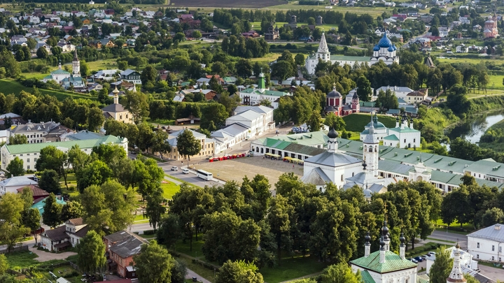 Что сделают в Суздале к 1000-летнему юбилею города