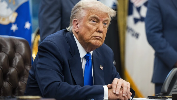 Указ Трампа - это признание вины: Конспирология стала фактом