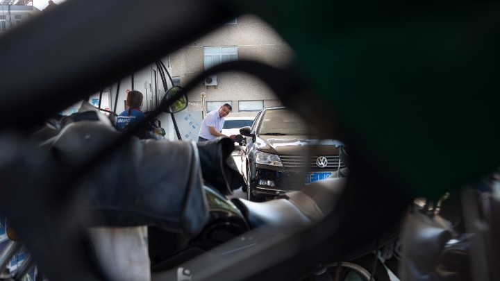 У США новая цель: Снизить доходы России от нефти