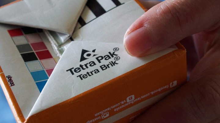 Эксперимент начался: В России создают свой аналог Tetra Pak
